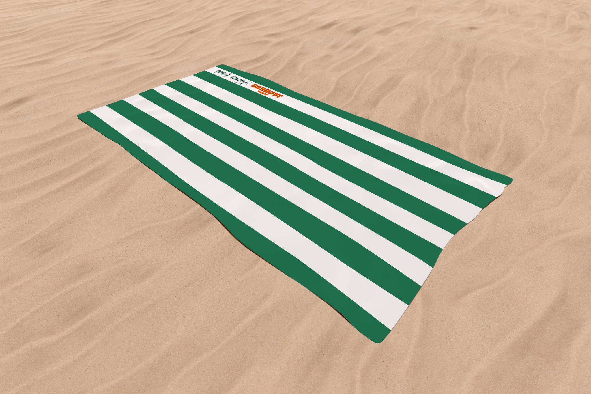 Serviette de Plage TENNIS CLUB