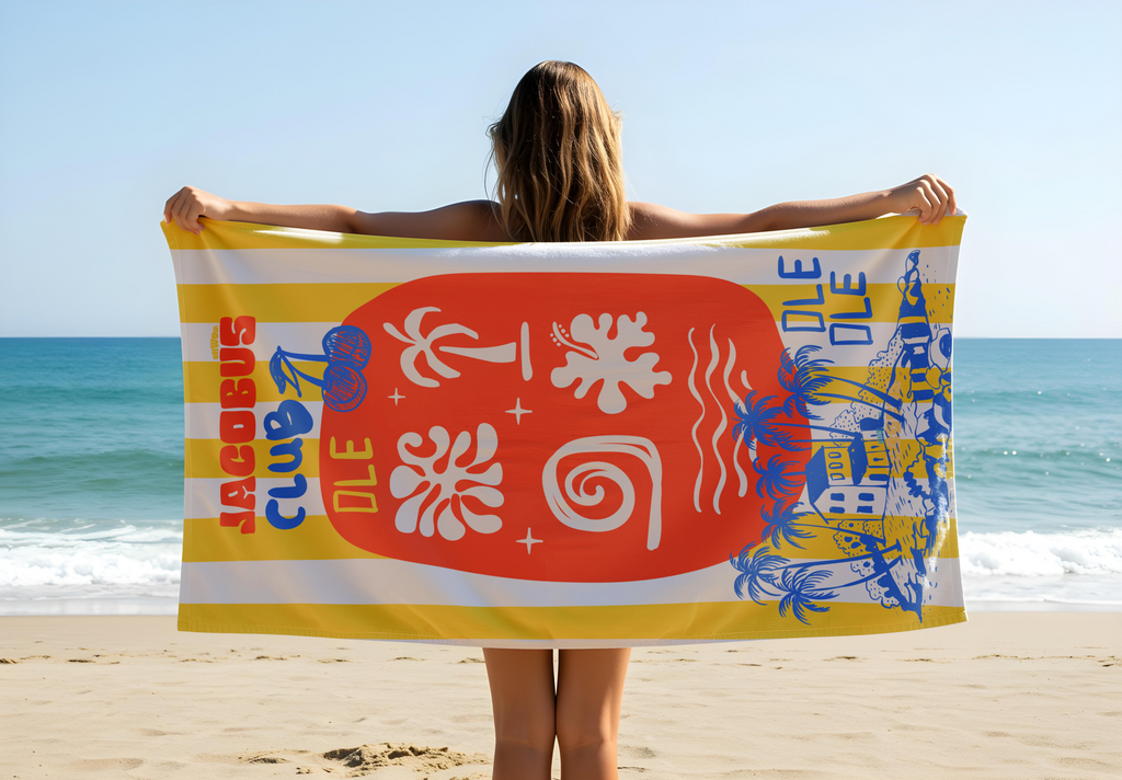 Serviette de Plage OLÉ OLÉ!